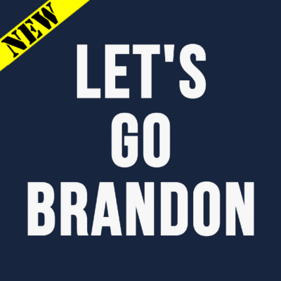 T-Shirt - Let's Go Brandon