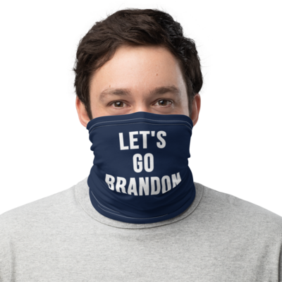 Face Mask - Let's Go Brandon