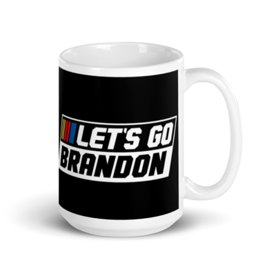 Coffee Mug - Let's Go Brandon 2.0