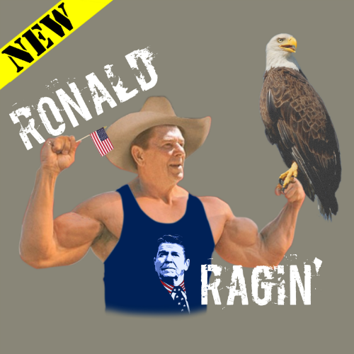 Tank Top - Ronald Ragin'
