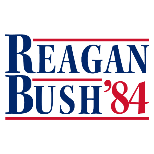 Tank Top - Reagan Bush '84
