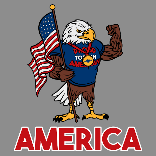 T-Shirt - American Eagle