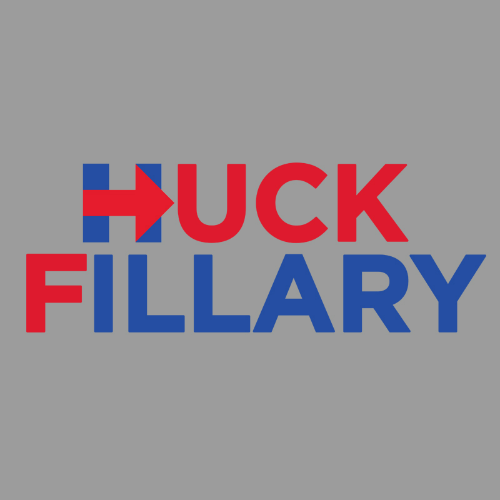 T-Shirt - Huck Fillary