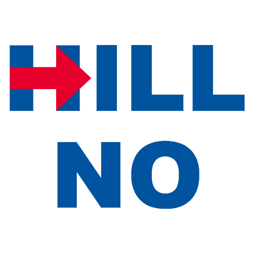 T-Shirt - Hill No