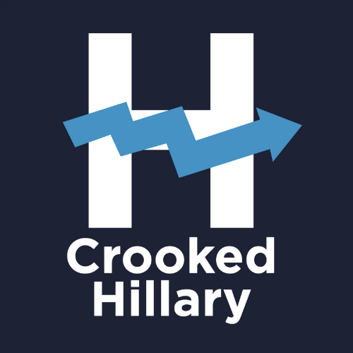 T-Shirt - Crooked Hillary