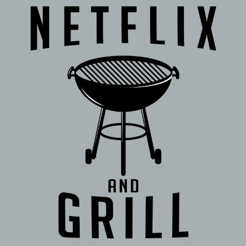 $5 Tank Top - Netfilx and Grill