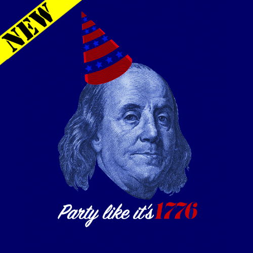 $10 Tank Top - Party Like It's 1776