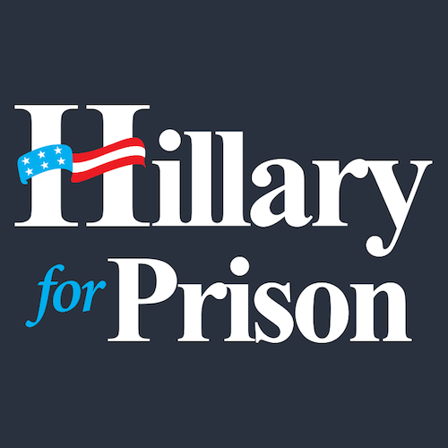Hoodie - Hillary for Prison