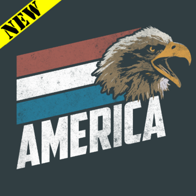 T-Shirt - Screamin' Eagle