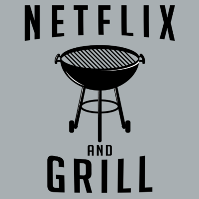Tank Top - Netfilx and Grill