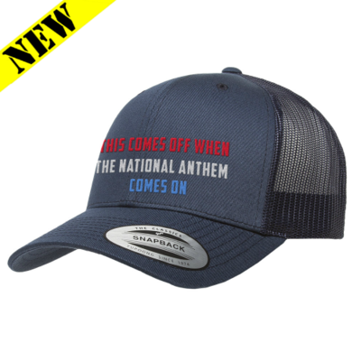 Hat - National Anthem