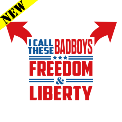 Tank Top - Freedom and Liberty