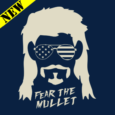 T-Shirt - Cloyd Rivers: Fear the Mullet