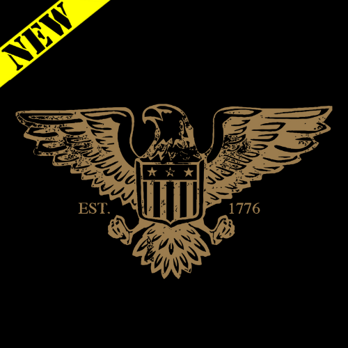 T-Shirt - Vintage Eagle