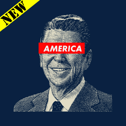 T-Shirt - Reagan America