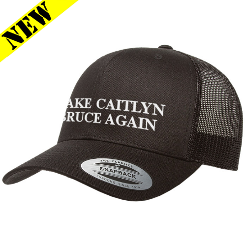 Hat - Make Caitlyn Bruce Again