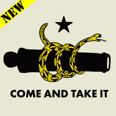 T-Shirt - Come And Take It