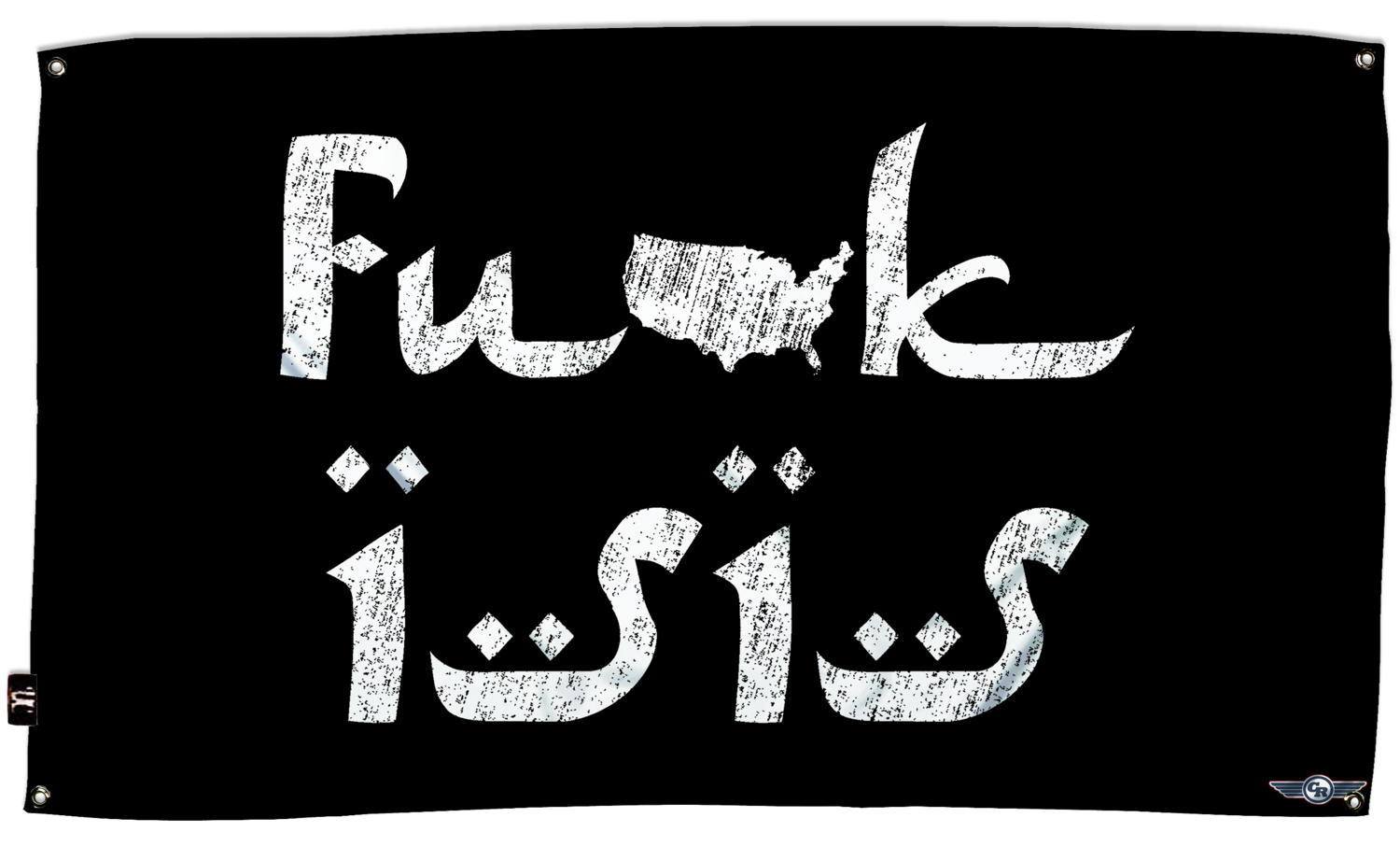 Flag - Fu*k ISIS