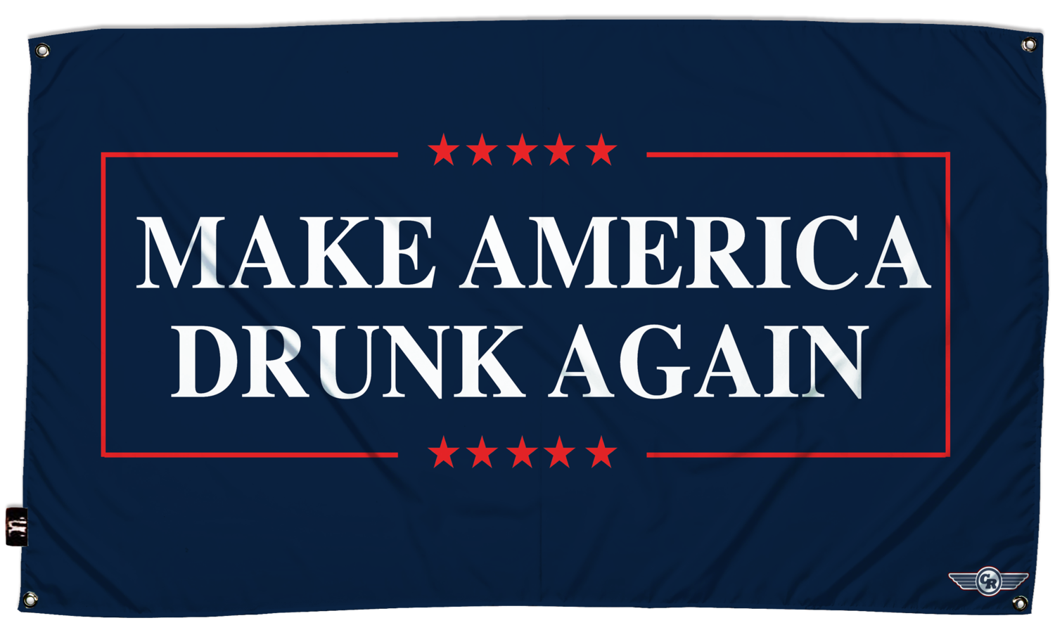 Flag - Make America Drunk Again
