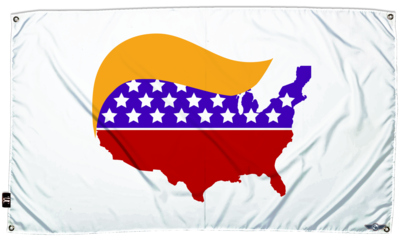 Flag - United States of Trump
