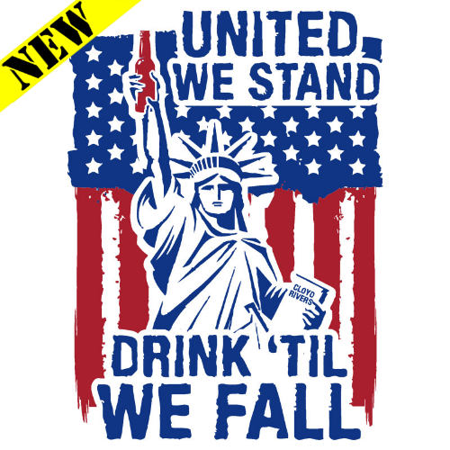 T-Shirt - United We Stand