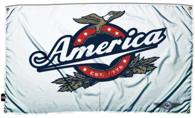 Flag - Genuine America