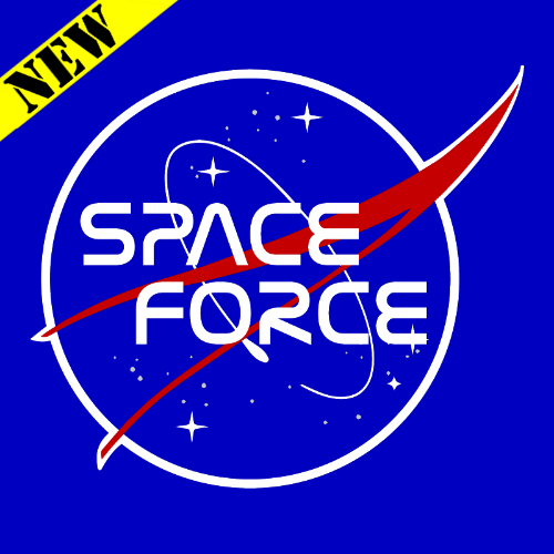 T-Shirt - Space Force