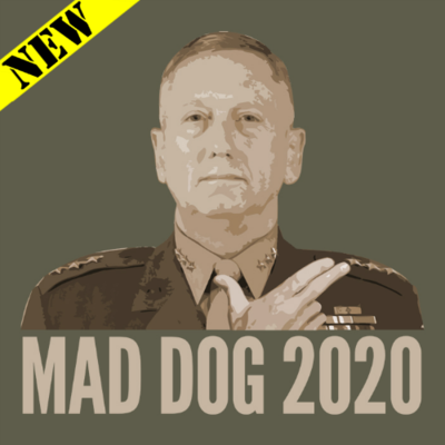 T-Shirt - MadDog 2020