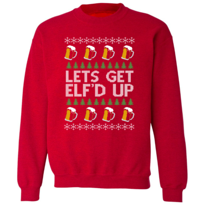 Christmas Sweaters: