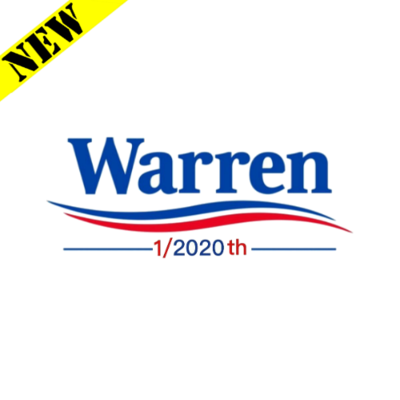 T-Shirt - Warren 1/2020