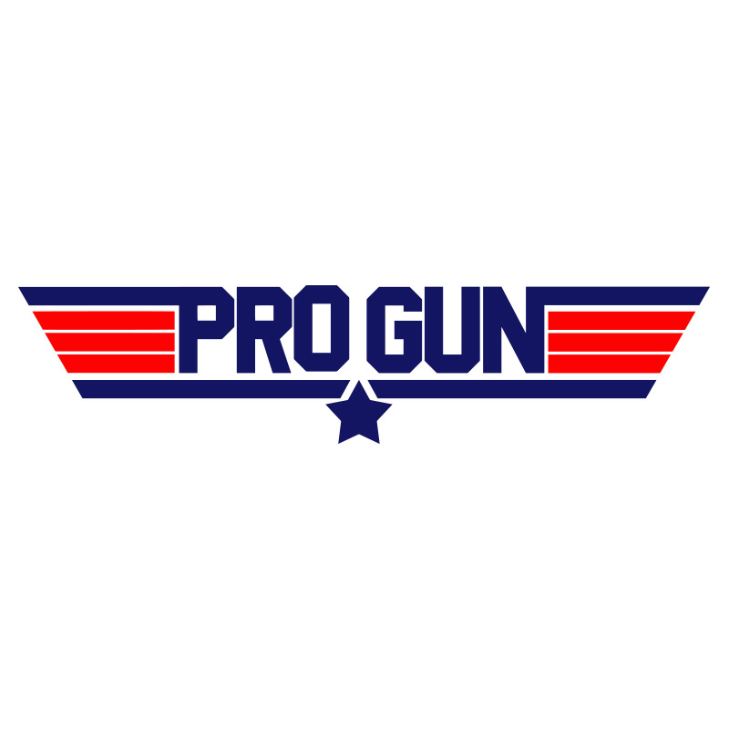 T-Shirt - Pro Gun
