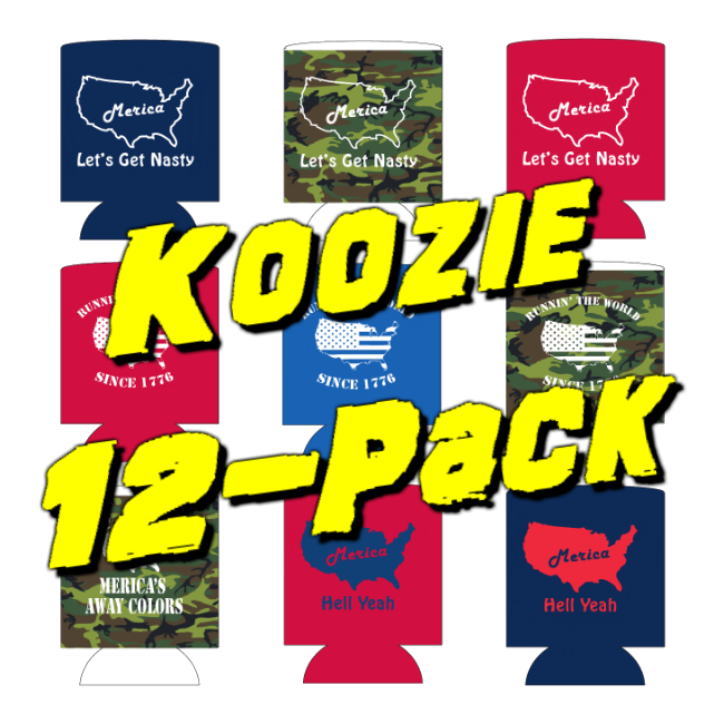 Koozie 12-Pack