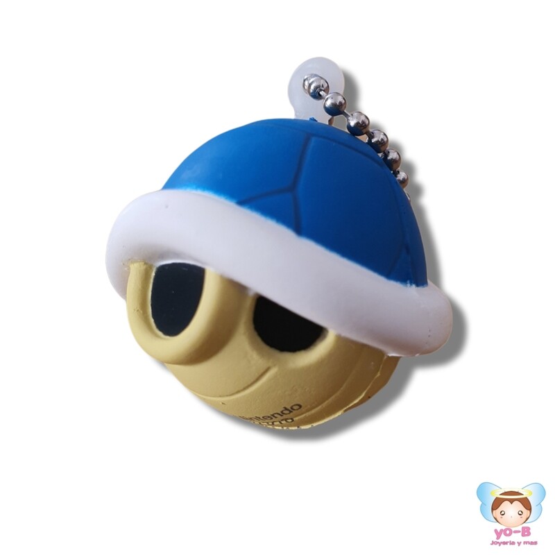 Mario Bros SHELL BLUE