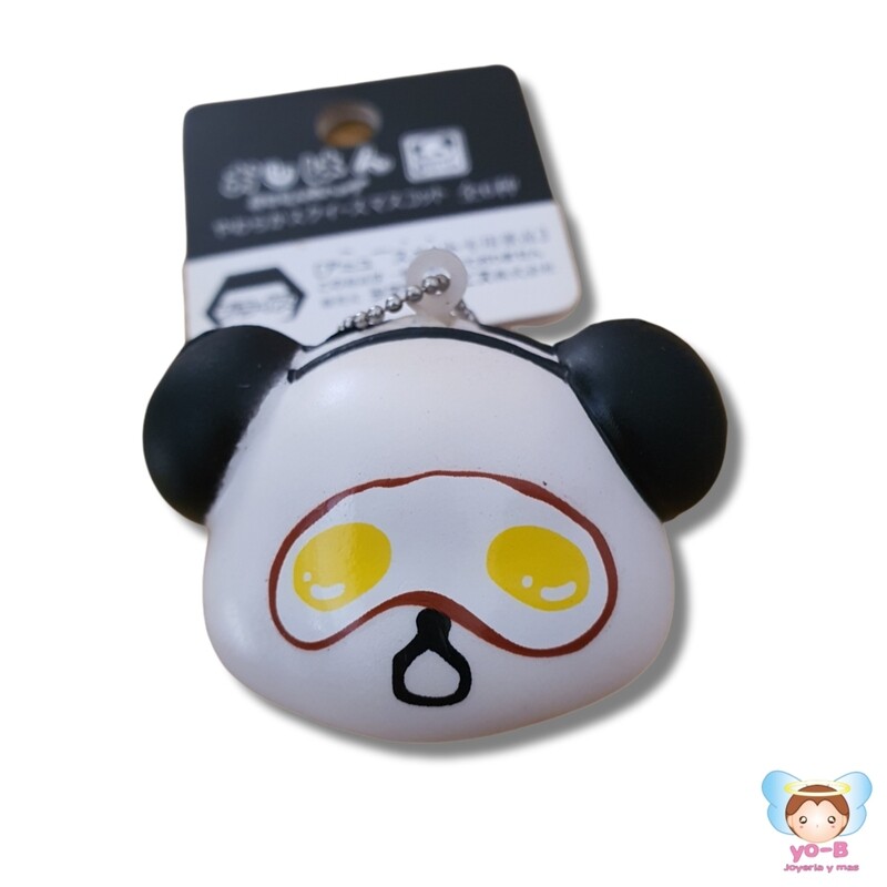 Cabeza PANDA