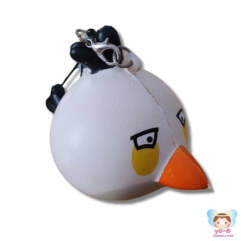 Angry Birds BLANCO