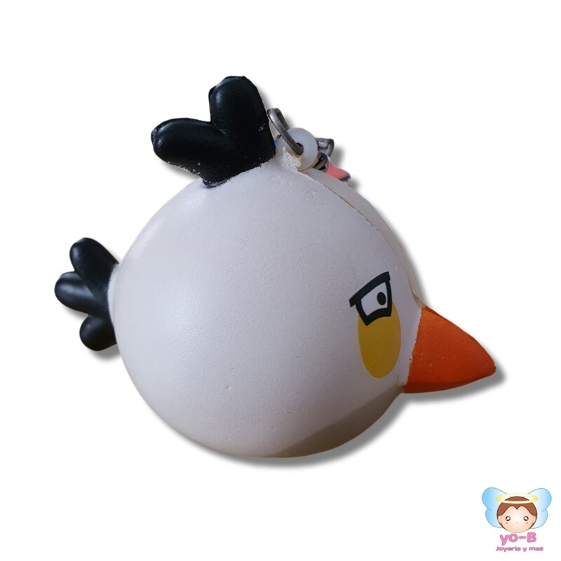 Angry Birds BLANCO