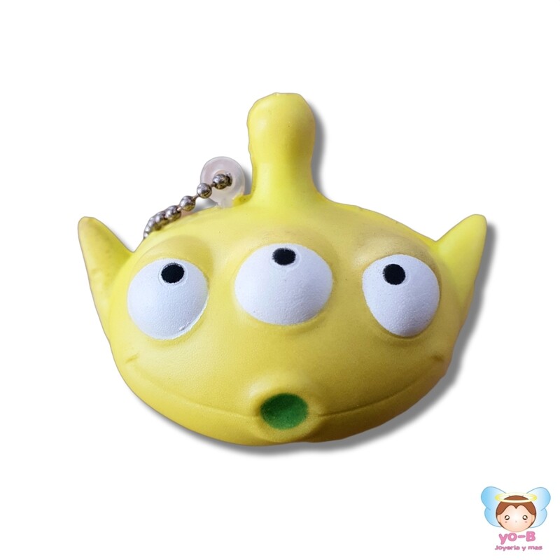 Cabeza Marciano Toy Story