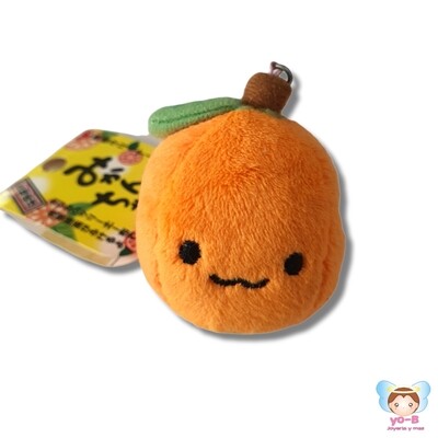Peluche para limpiar pantalla de Celular NARANJA