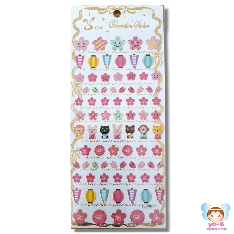 Sticker SAKURA