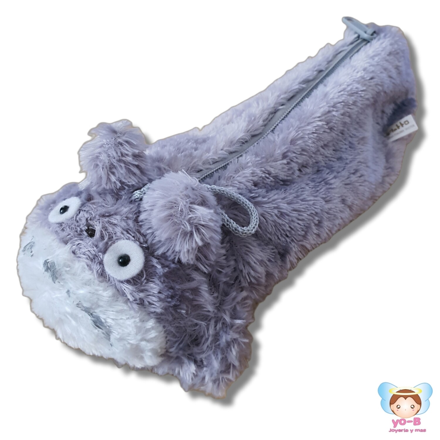 Lapicera Totoro Peluche
