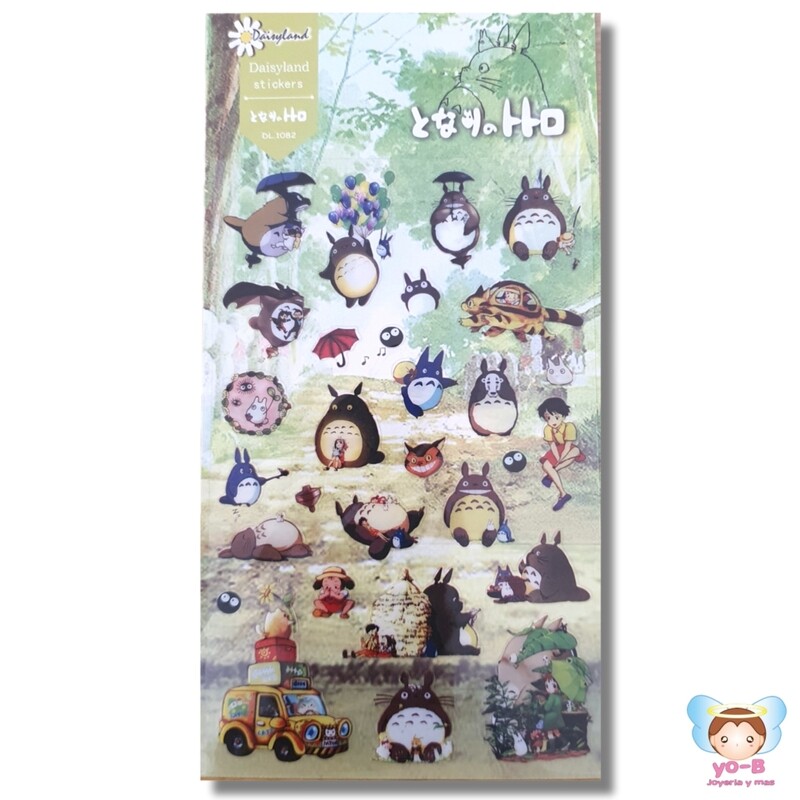 Sticker Totoro