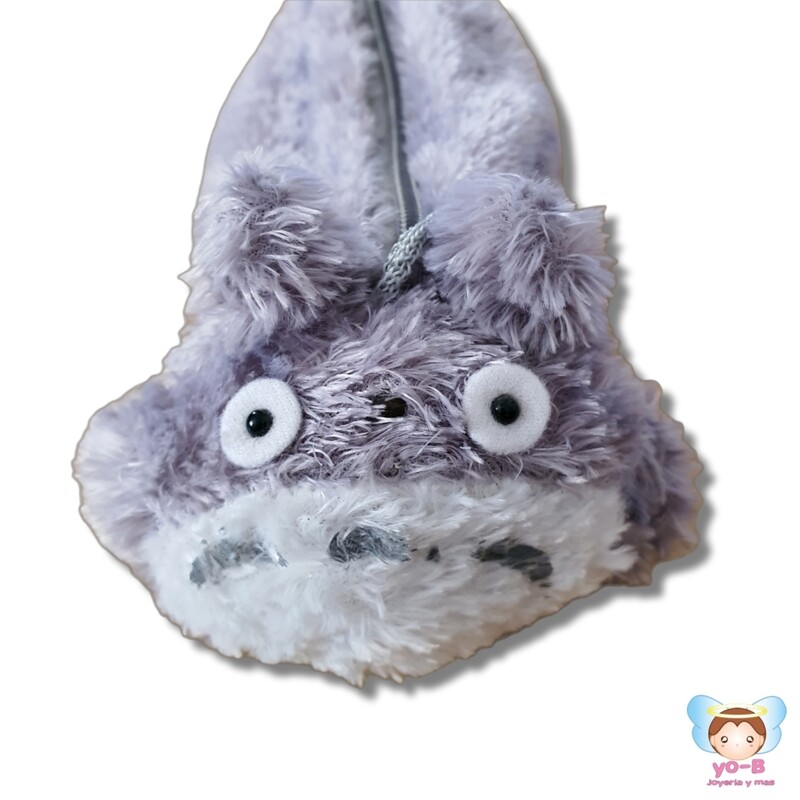 Lapicera Totoro Peluche