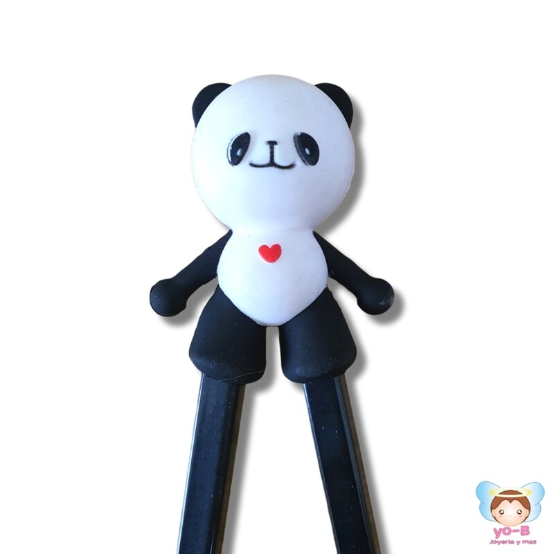Palillos PANDA