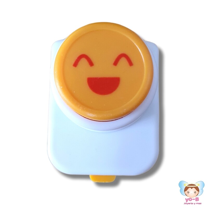 Perforadora para nori NARANJA