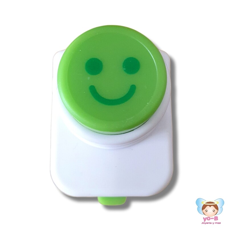 Perforadora para nori VERDE