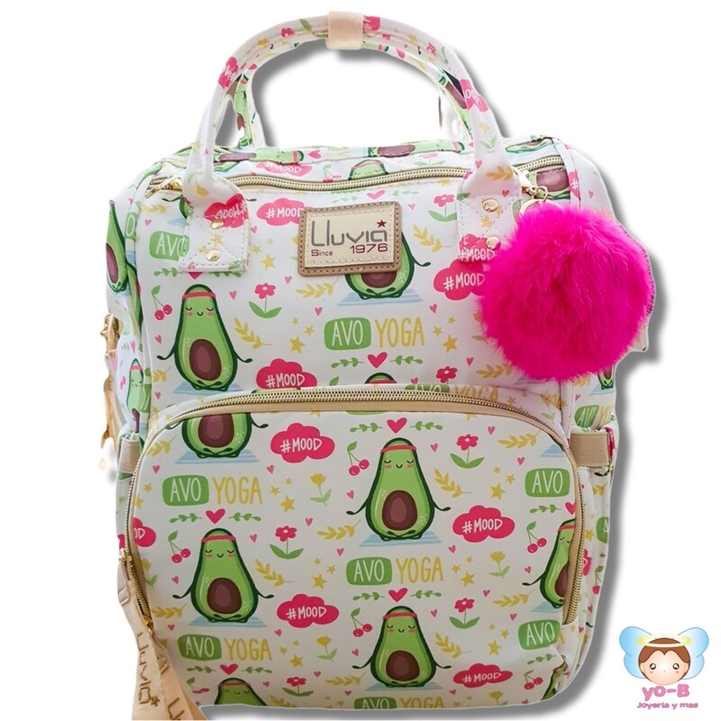 Mochila Avo Yoga