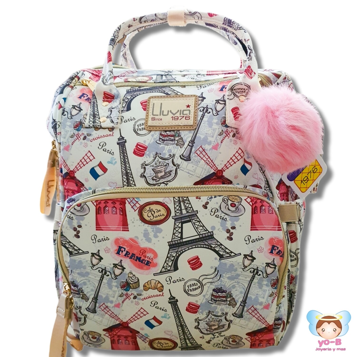 Mochila París