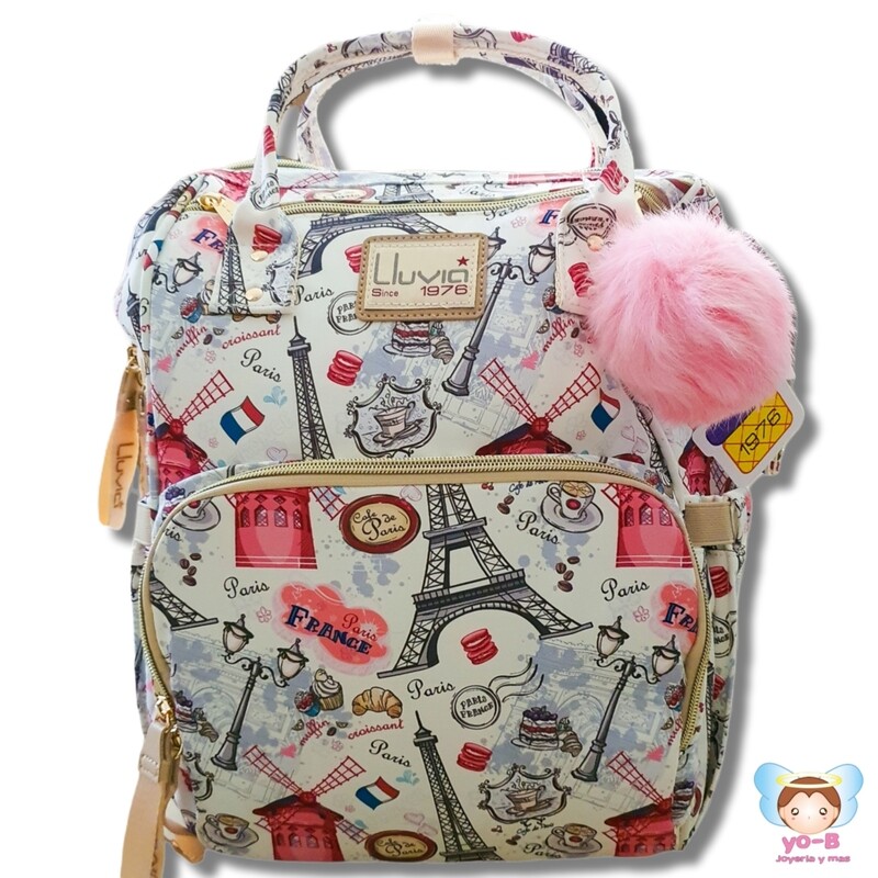 Mochila París