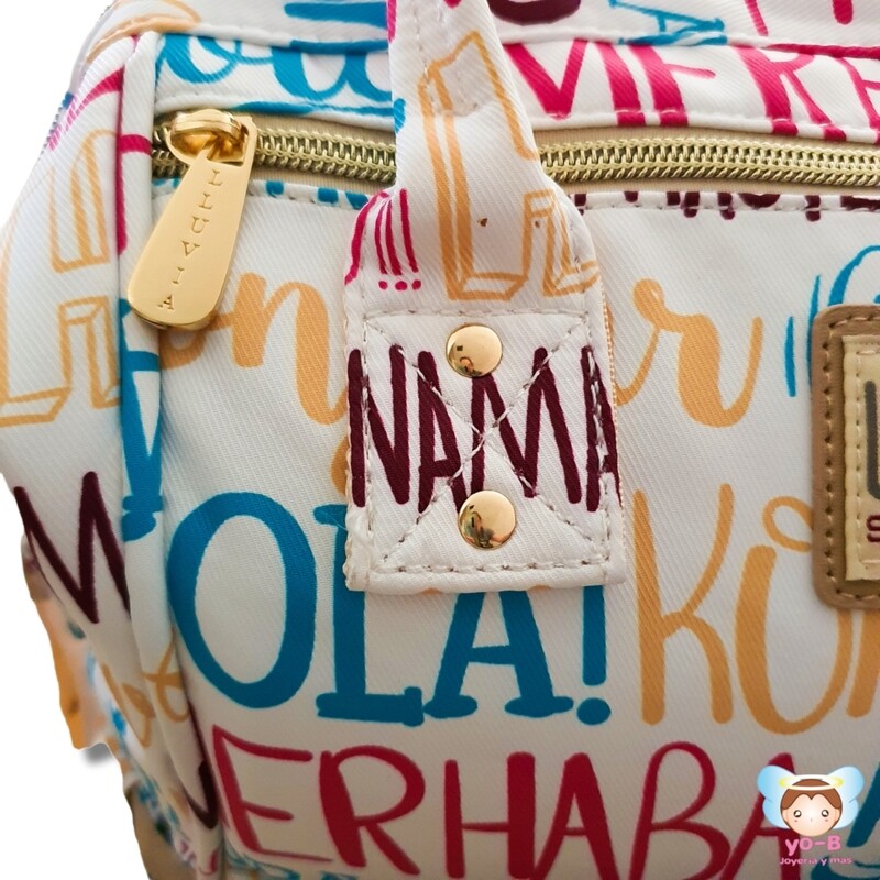 Mochila Hola