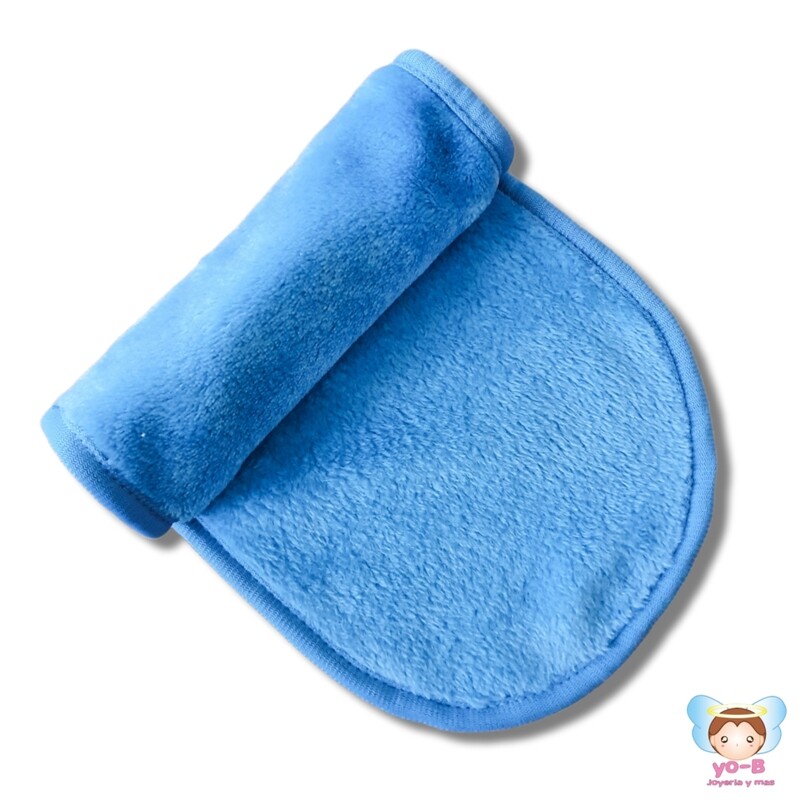 Toalla desmaquillante AZUL